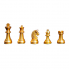 Шахматы Магнитные Золото и Серебро 32 см