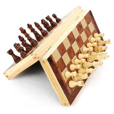Шахматы Магнитные деревянные арт.W6702
