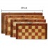 Шахматы Магнитные деревянные арт.W6704