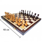 Шахматы Индийские средние арт.123