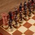 Шахматы Сувенирные "Крестовый Поход"