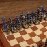 Шахматы Сувенирные "Крестовый Поход"