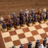 Шахматы Сувенирные "Монгольское Иго"
