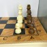 Шахматы деревянные 3в1 (S3830)