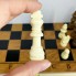 Шахматы деревянные 3в1 (S4825)