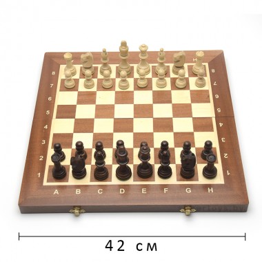 Шахматы Стаунтон 4 арт.94