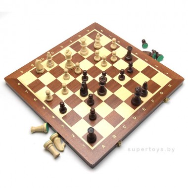 Шахматы Стаунтон 5 арт.95