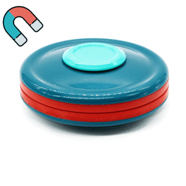 Головоломка QiYi Mofangge Haptic Coin Spinner