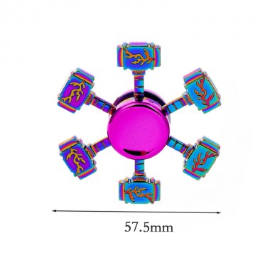 Спиннер Металлический в упаковке