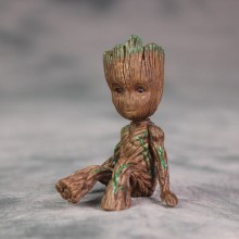 Сувенир Фигурка Стражи Галактики Сидящий Грут