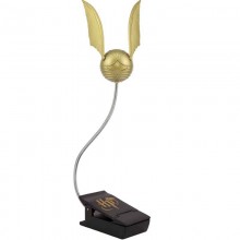 Сувенир USB Ночник-прищепка Снитч Гарри Поттер