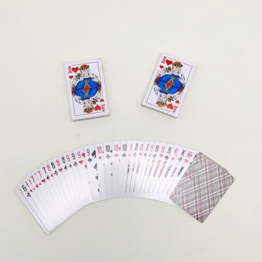 Игральные карты 9811 Картон 36 карт