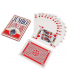 Игральные Карты Пластик Jumbo 280х200 мм