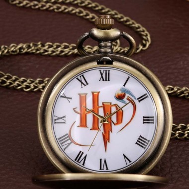 Сувенир Карманные часы Гарри Поттер