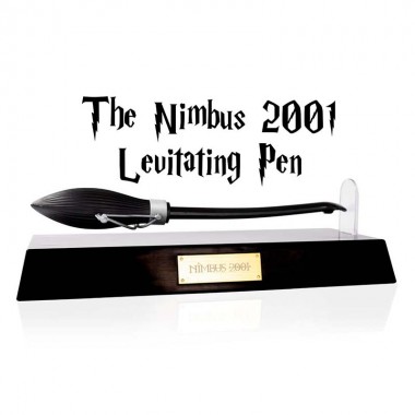 Сувенир-ручка Гарри Поттер метла Нимбус 2001
