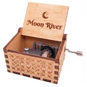 Сувенир Музыкальная шкатулка Moon River