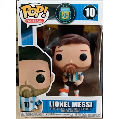 Фигурка Funko POP Лионель Месси арт.10 купить в Минске