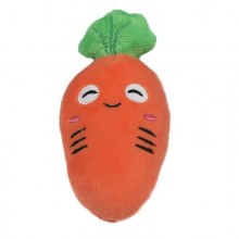 Брелок Морковка