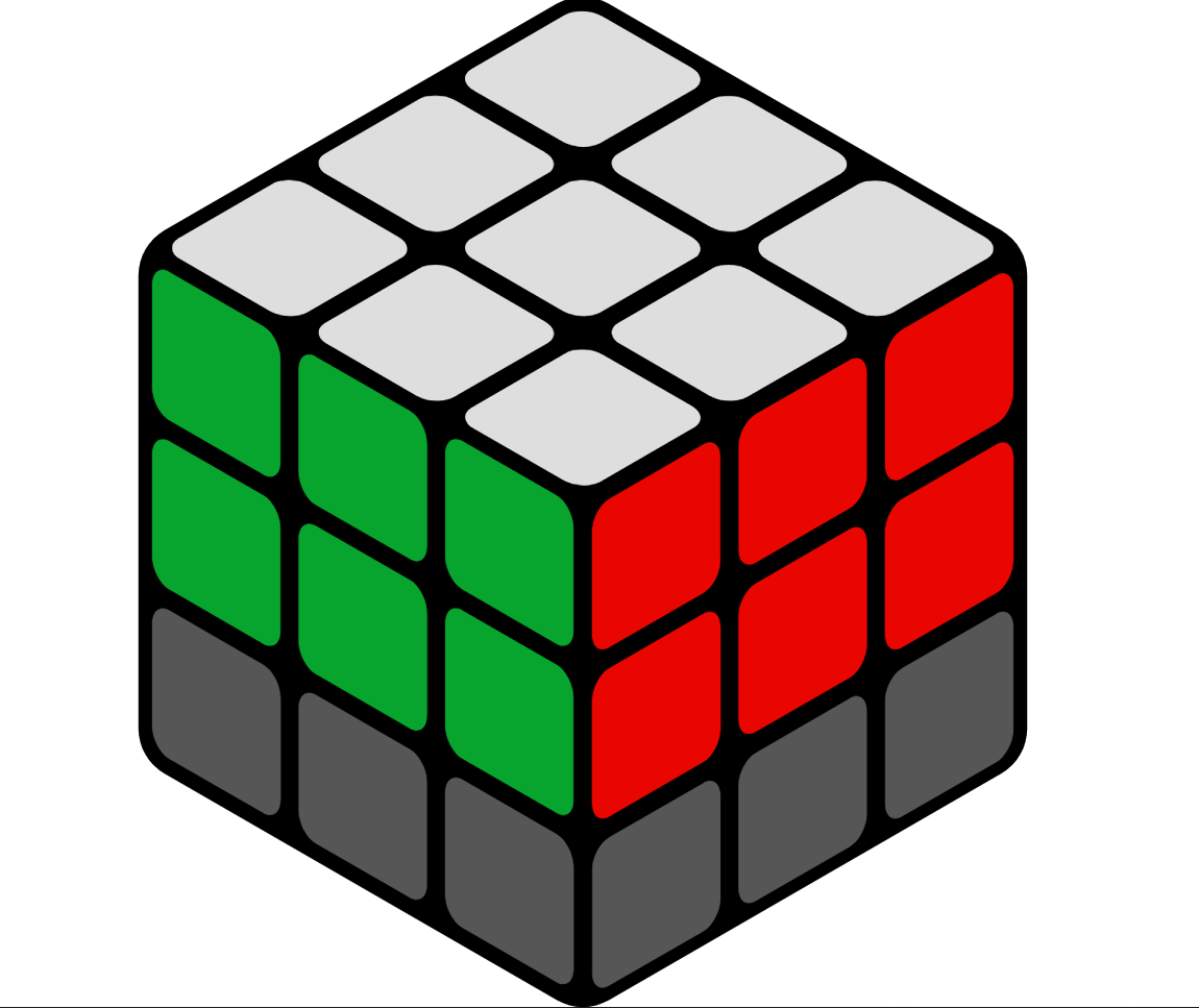 Кубик рубика самая простая сборка. Кубик рубик 3 на 3. ПИФ паф кубик Рубика 3х3. Кубик рубик 3х3 териш. Стороны кубика Рубика 3х3.