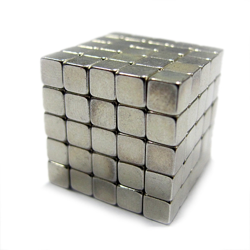 неокуб из кубиков